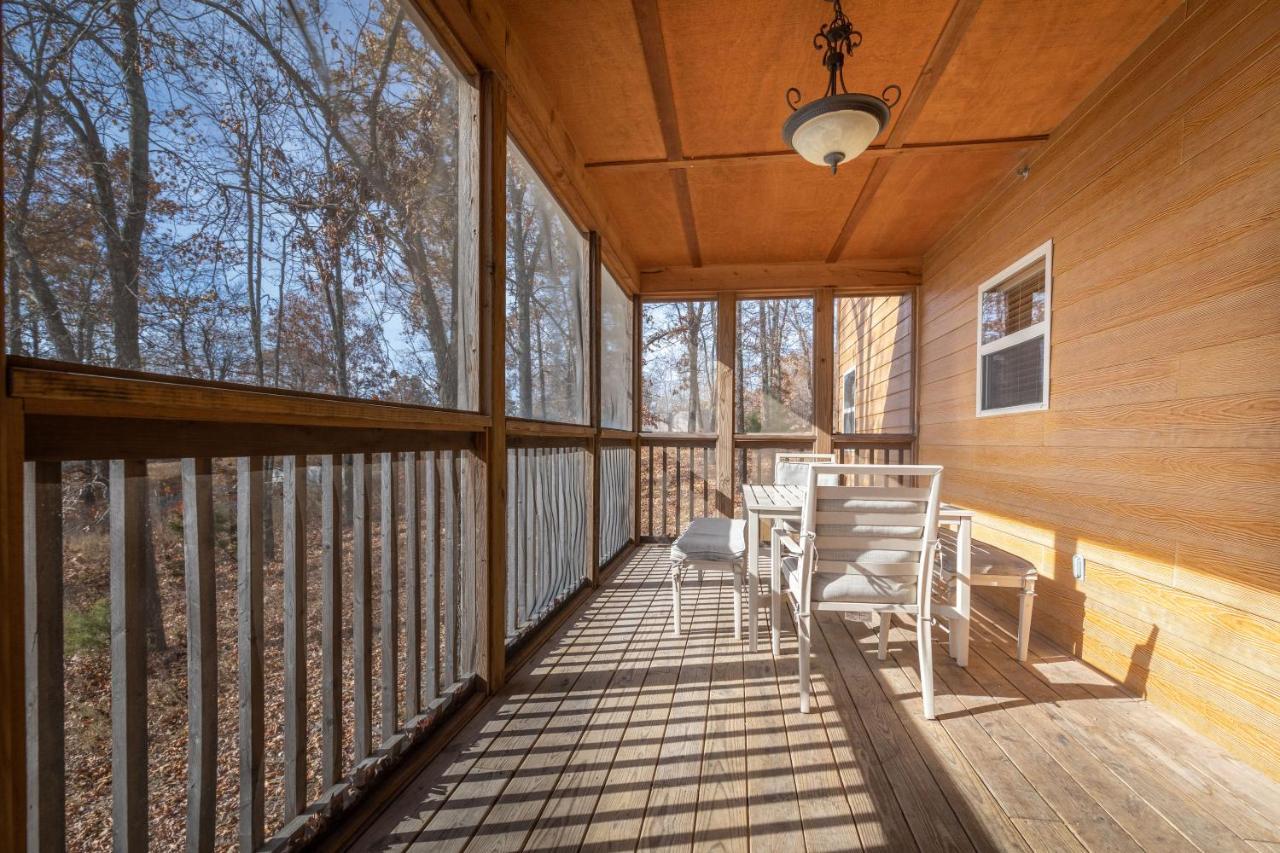 The Lodges At Table Rock Indian Point Ngoại thất bức ảnh