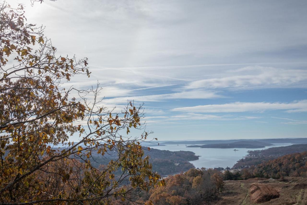 The Lodges At Table Rock Indian Point Ngoại thất bức ảnh