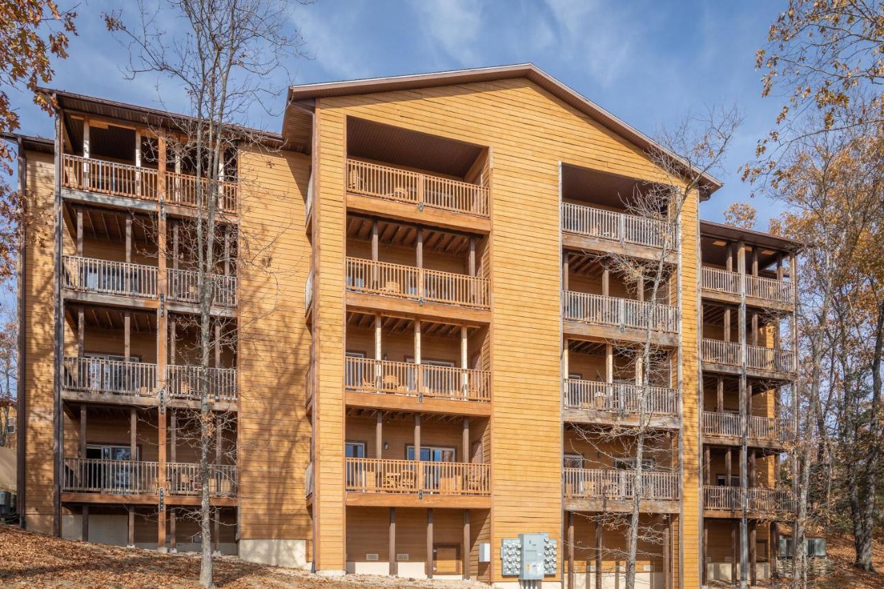 The Lodges At Table Rock Indian Point Ngoại thất bức ảnh