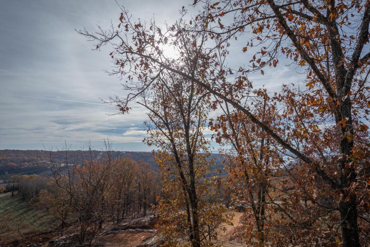 The Lodges At Table Rock Indian Point Ngoại thất bức ảnh