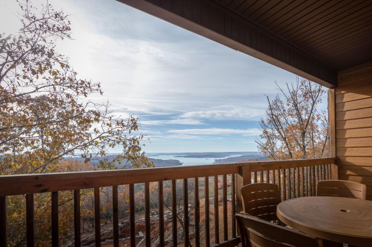 The Lodges At Table Rock Indian Point Ngoại thất bức ảnh