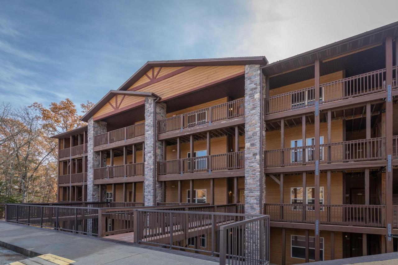 The Lodges At Table Rock Indian Point Ngoại thất bức ảnh