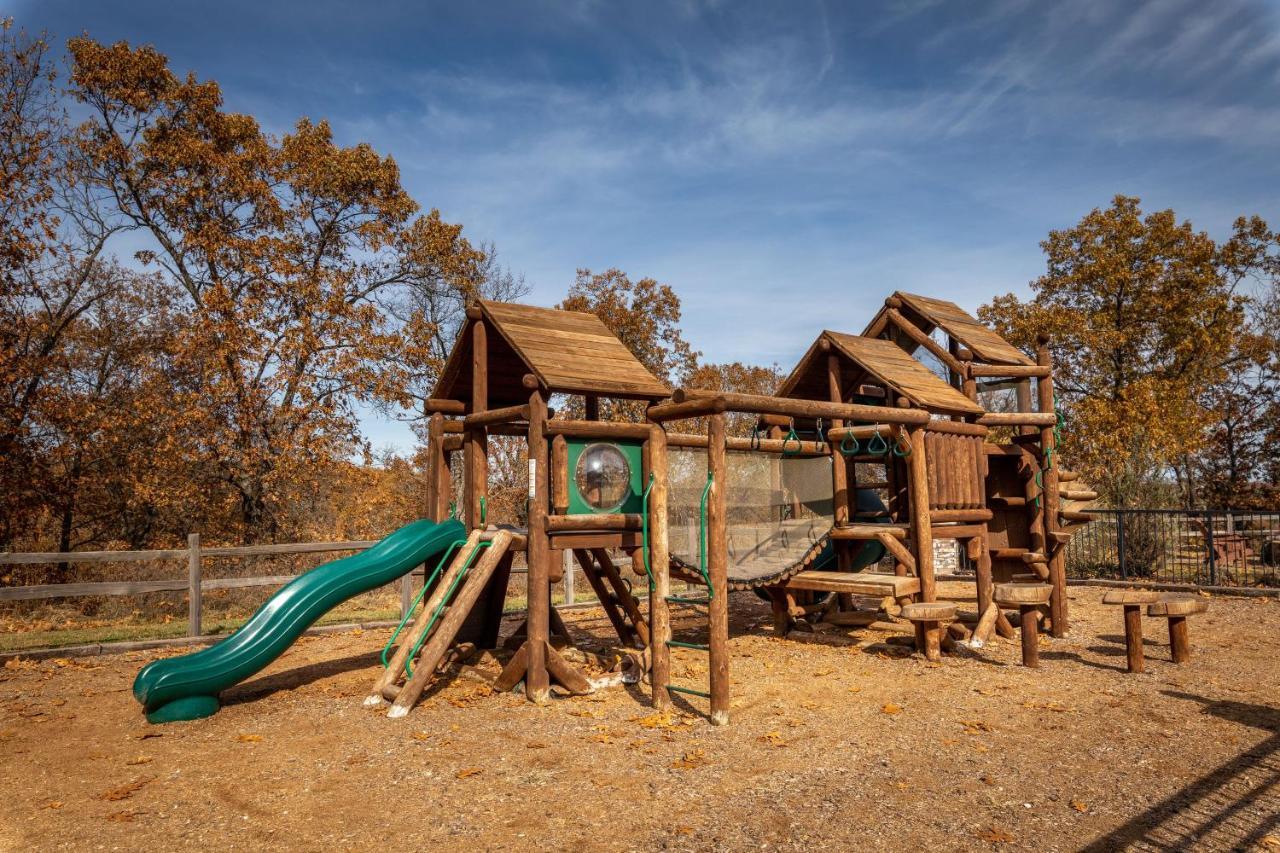 The Lodges At Table Rock Indian Point Ngoại thất bức ảnh